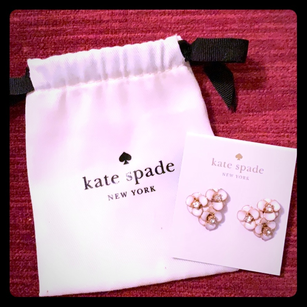 NWT Kate Spade Earrings